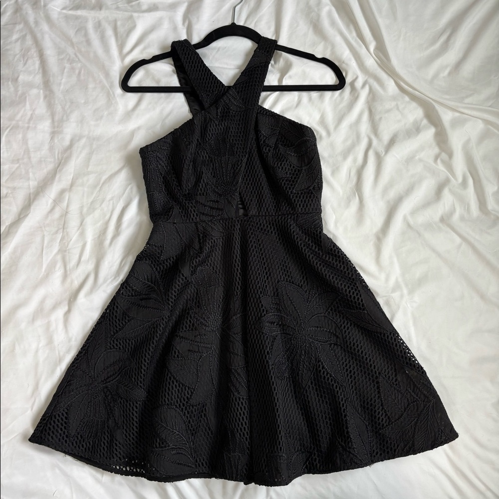 JAYGODFREY Black dress Size 2